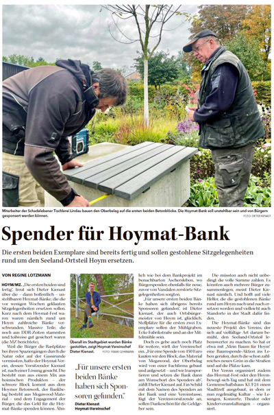 Hoymatbänke
